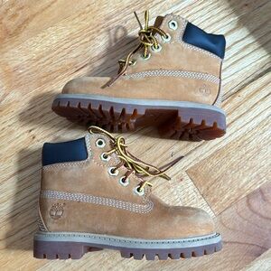 Timberland boot size 7c